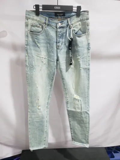 Purple Brand Fashion Men Jeans YZ072412 review Stockxkicks 04