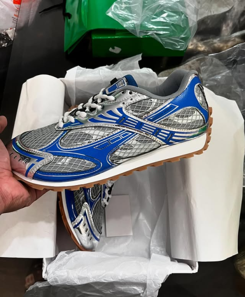 【Top PK God Batch】Bottega Veneta Orbit Blue review 