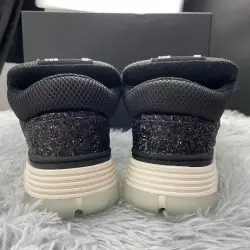 Amiri MA-1 Sneakers Black Glittered PS24MFS019 001 review stockxkicks 03