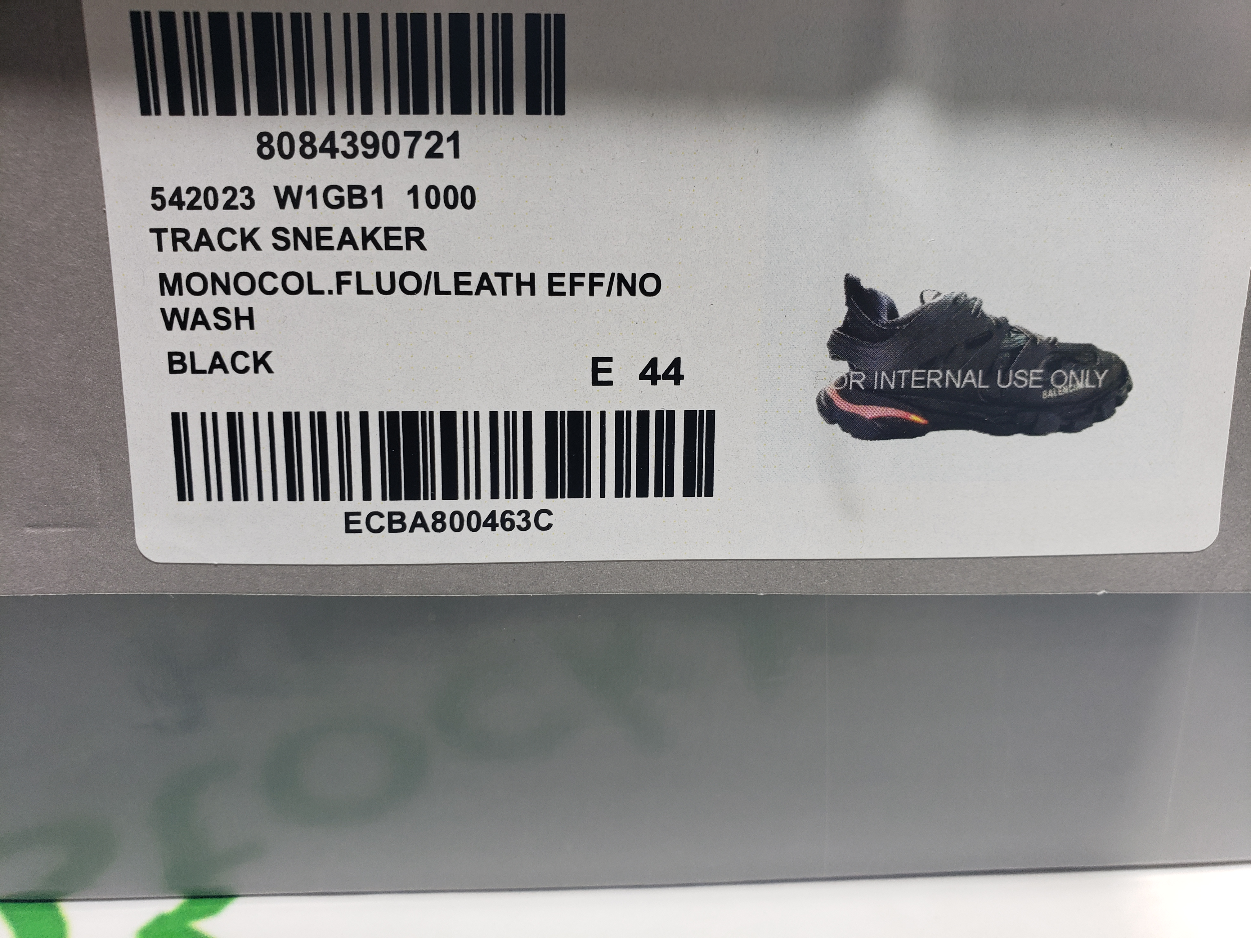 Lanvin Leather Curb Black PB  FM-SKRK11-DRAG-A2010 review Stockxkicks 00