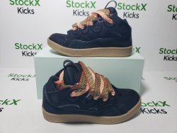 Lanvin Leather Curb Black PB  FM-SKRK11-DRAG-A2010 review Stockxkicks 03