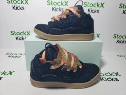 Lanvin Leather Curb Black PB  FM-SKRK11-DRAG-A2010 review Stockxkicks 03