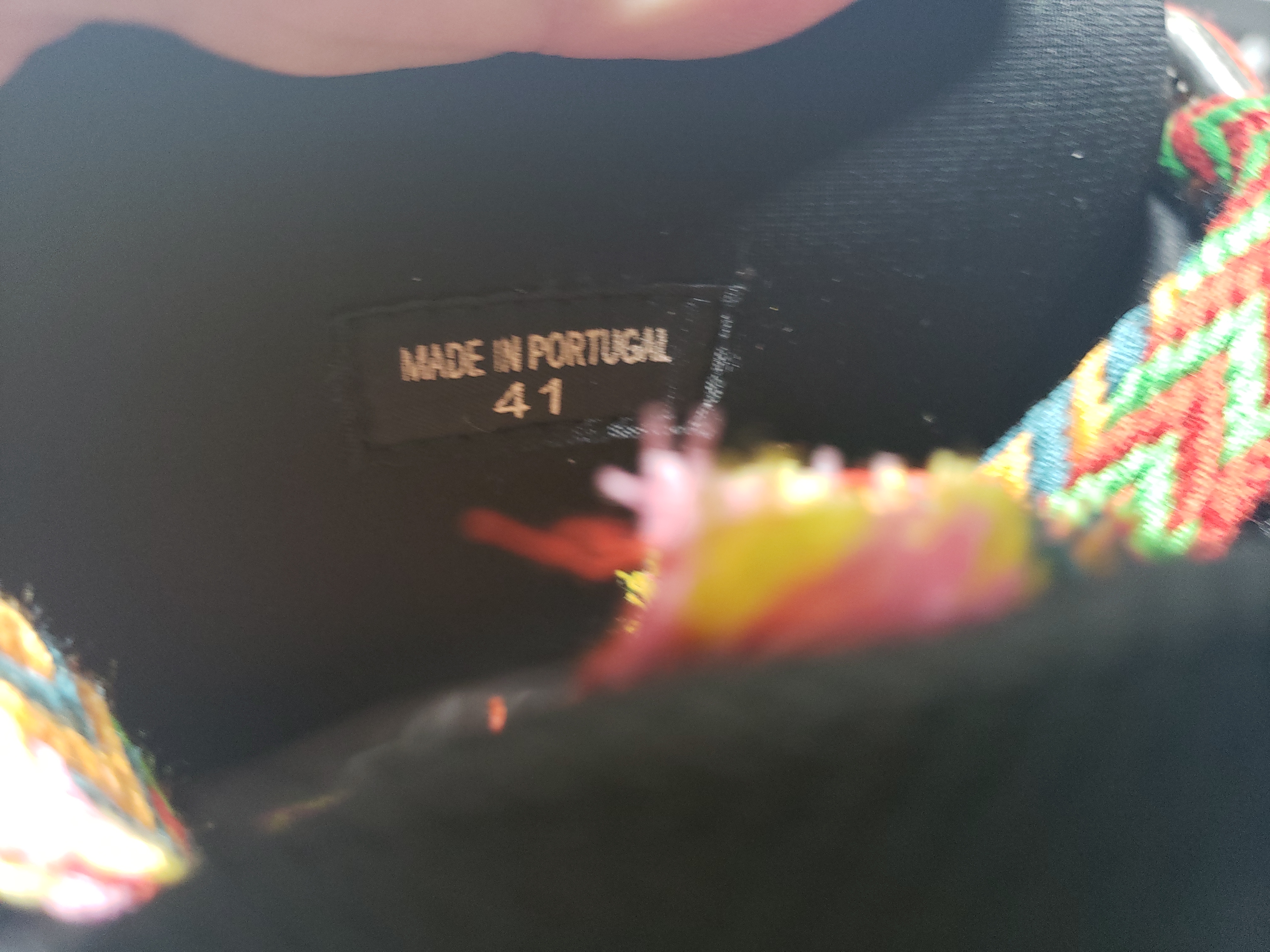 Lanvin Leather Curb Black PB  FM-SKRK11-DRAG-A2010 review Stockxkicks 04