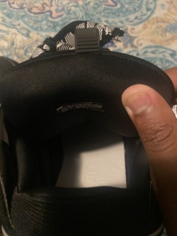 Lanvin Curb Sneaker Black Grey FM-SKRK11-REFL-P2210 review lil K 03