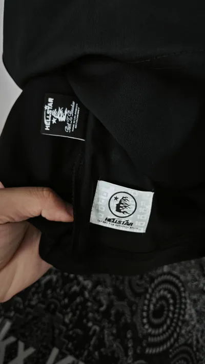 Hellstar Amen T-Shirt (NFC) EG1105 review Stockxkicks 02