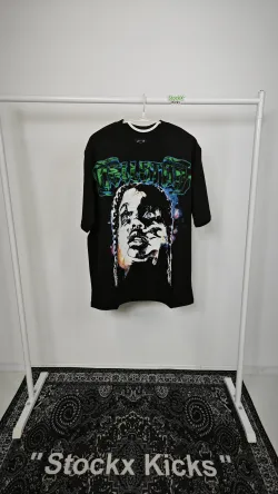 Hellstar Amen T-Shirt (NFC) EG1105 review Stockxkicks 04