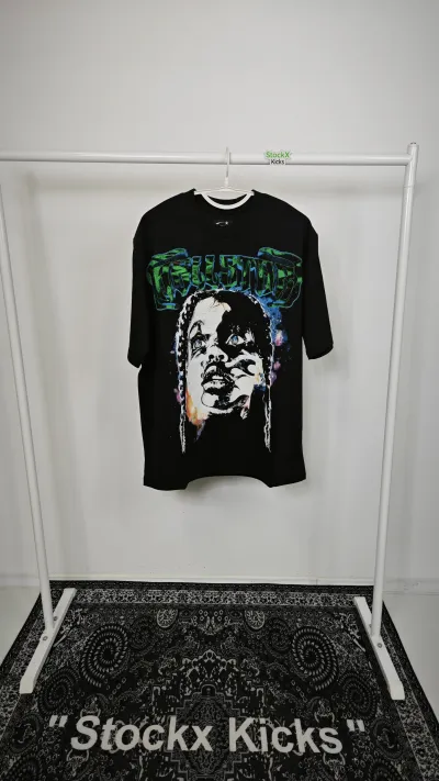 Hellstar Amen T-Shirt (NFC) EG1105 review Stockxkicks 03