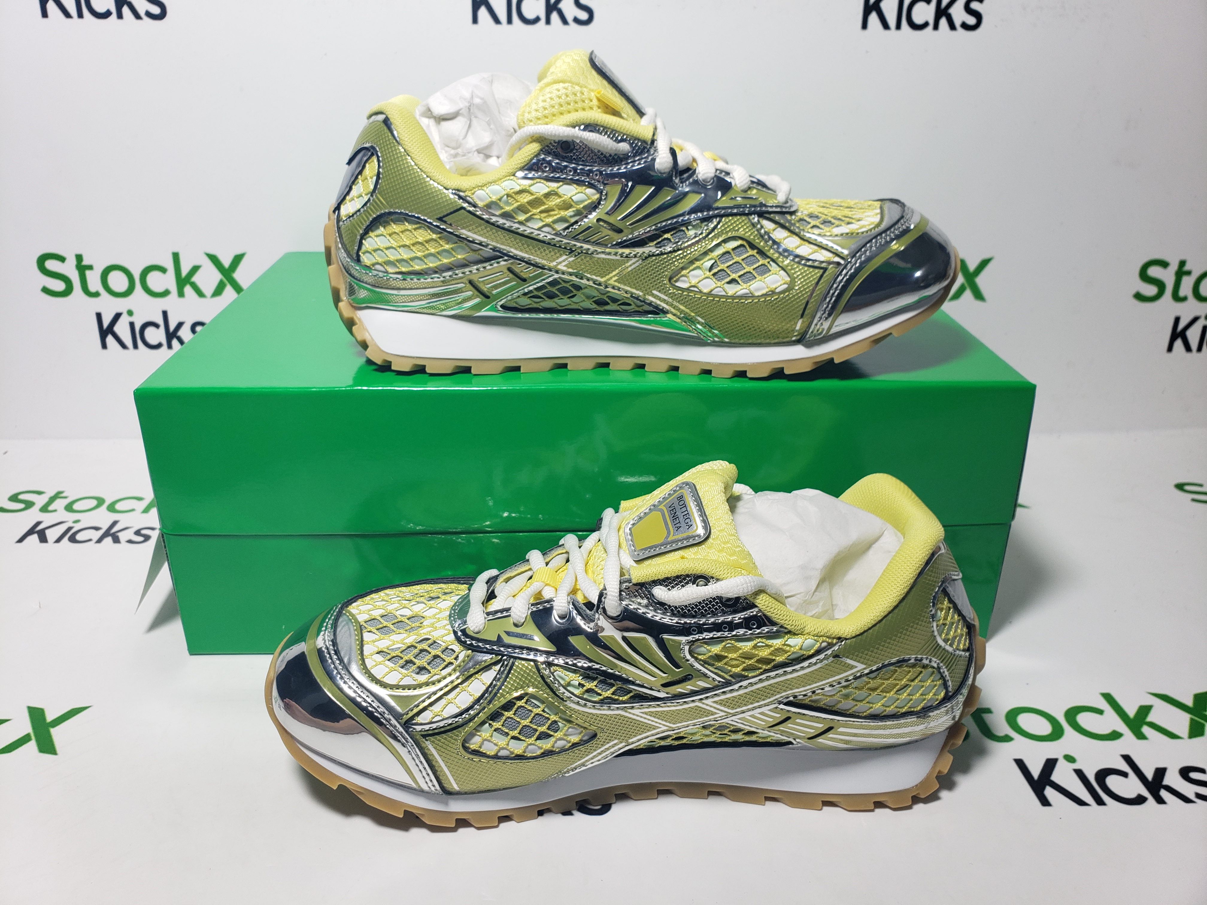 Bottega Veneta Orbit Yellow review Stockxkicks 01