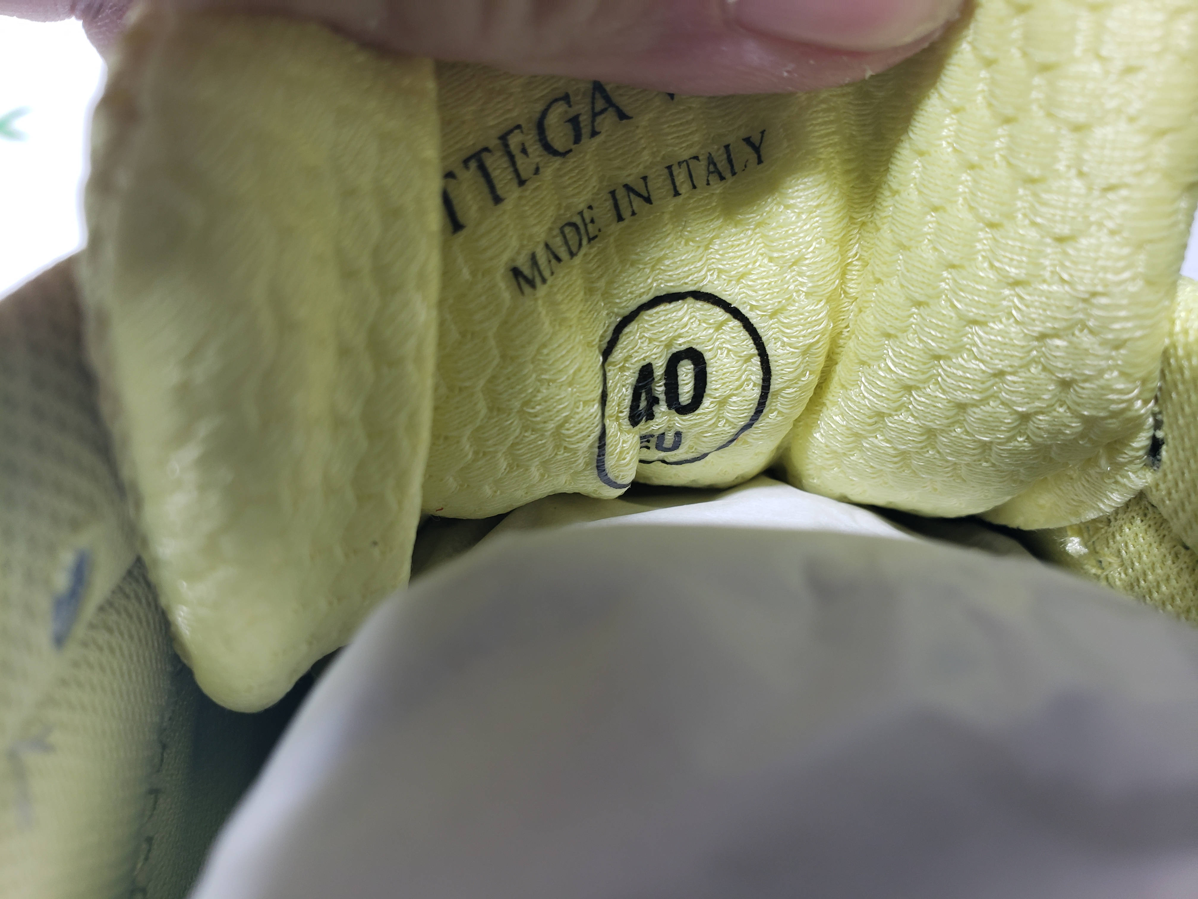 Bottega Veneta Orbit Yellow review Stockxkicks 04