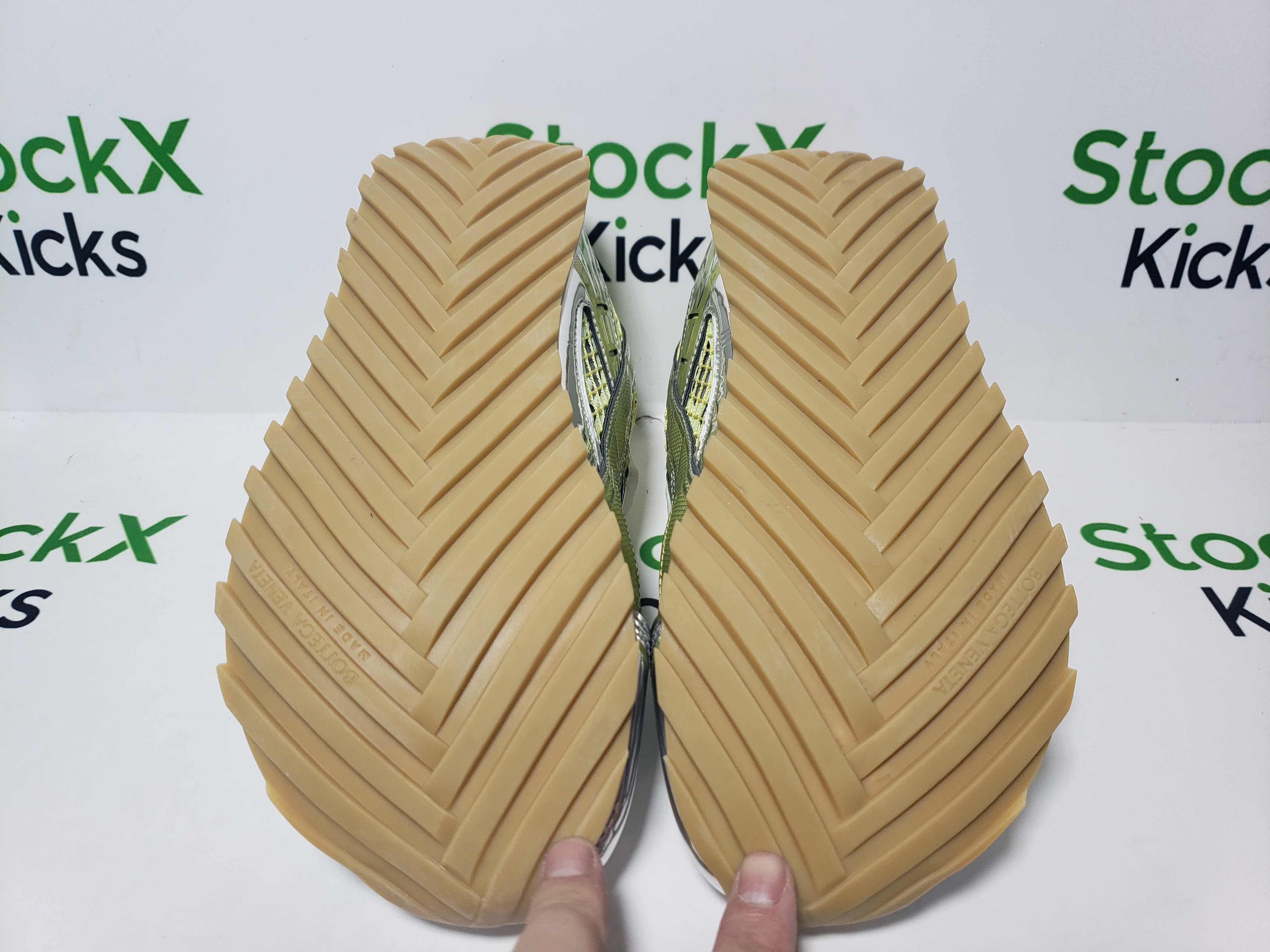 Bottega Veneta Orbit Yellow review Stockxkicks 03