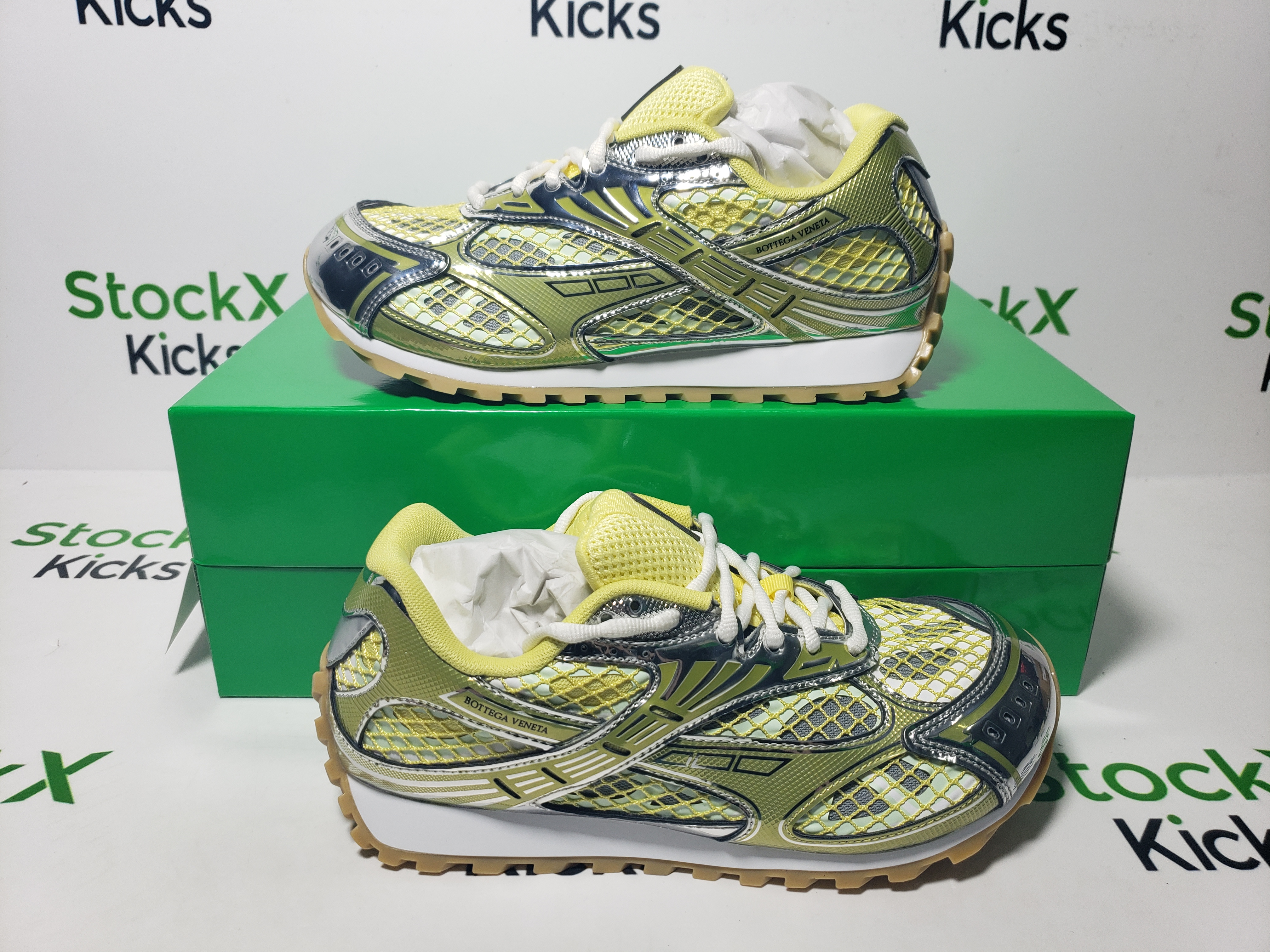 Bottega Veneta Orbit Yellow review Stockxkicks 02