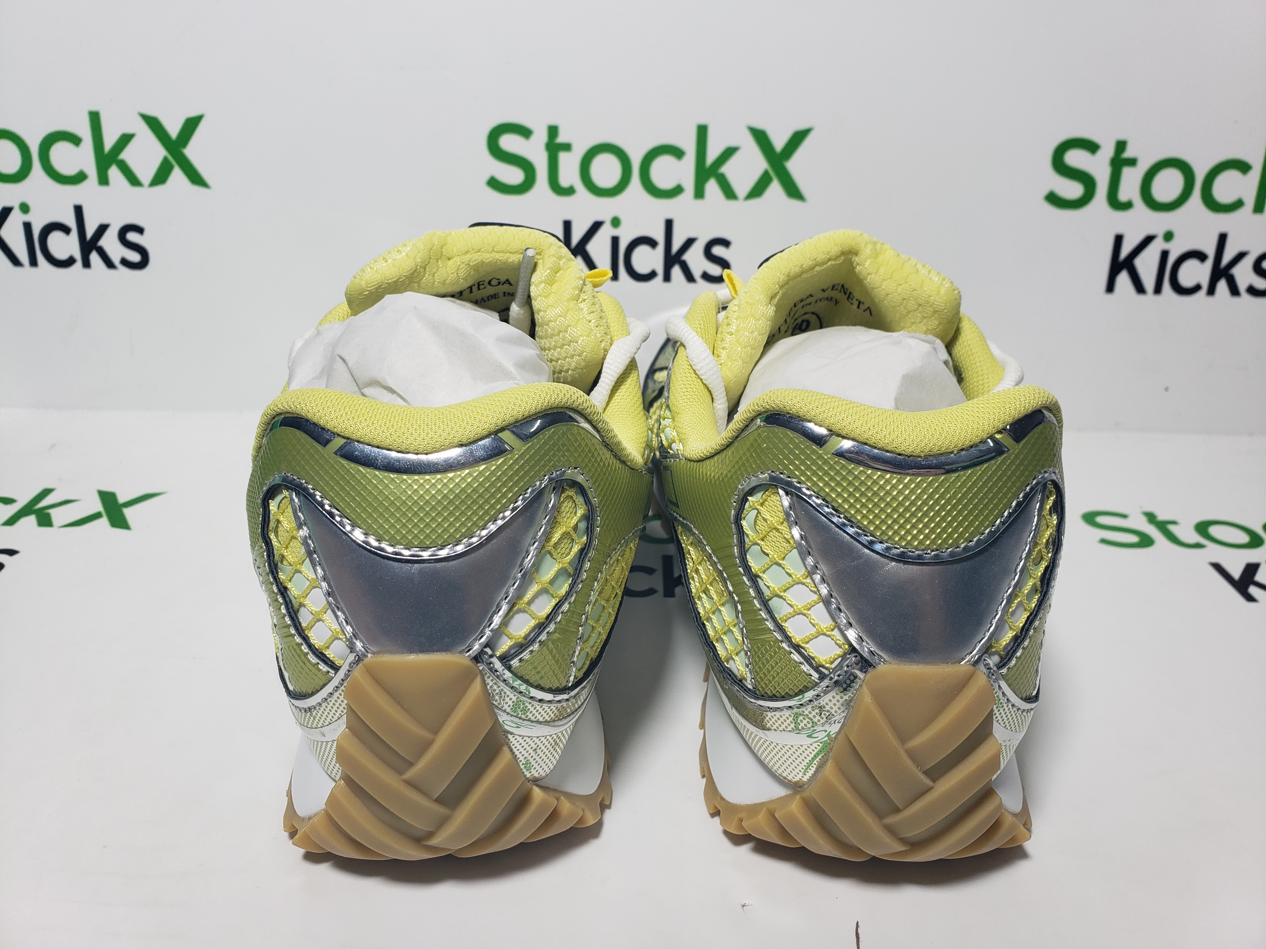 Bottega Veneta Orbit Yellow review Stockxkicks 05