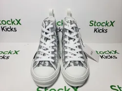 Dior B23 High Top Logo Oblique 3SH118YJR HIGH H063（BLACK） review Stockxkicks 02