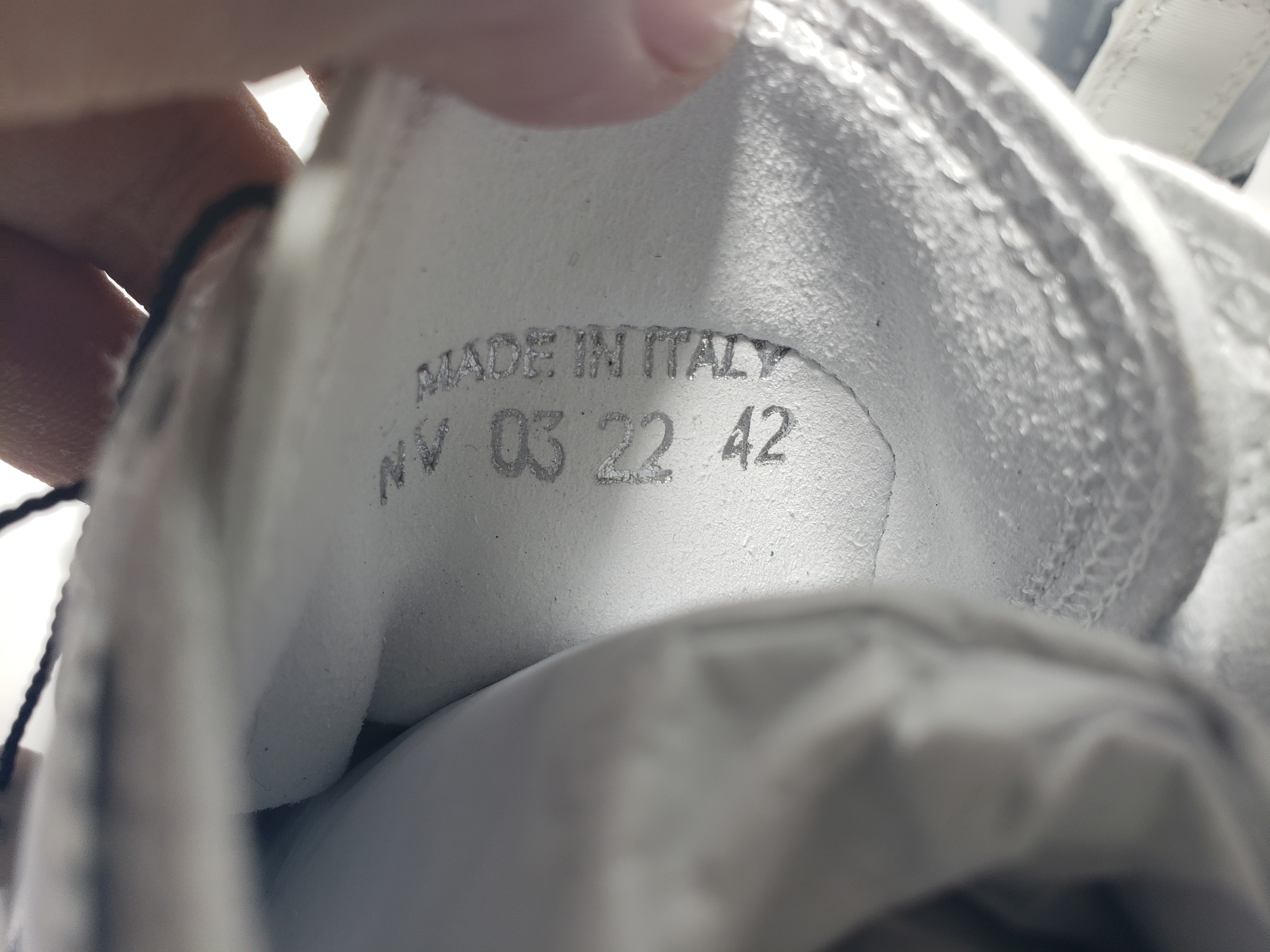 Dior B23 High Top Logo Oblique 3SH118YJR HIGH H063（BLACK） review Stockxkicks 03