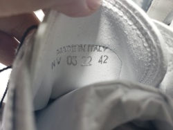 Dior B23 High Top Logo Oblique 3SH118YJR HIGH H063（BLACK） review Stockxkicks 04