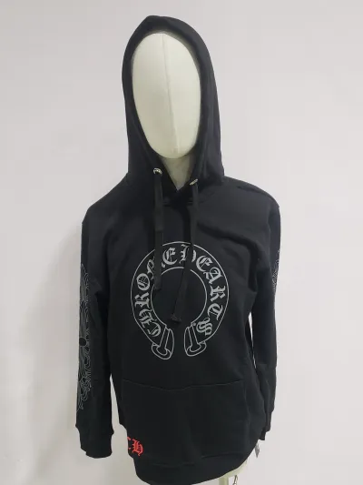 CHROME HEARTS Hoodie K7032 review Stockxkicks 01