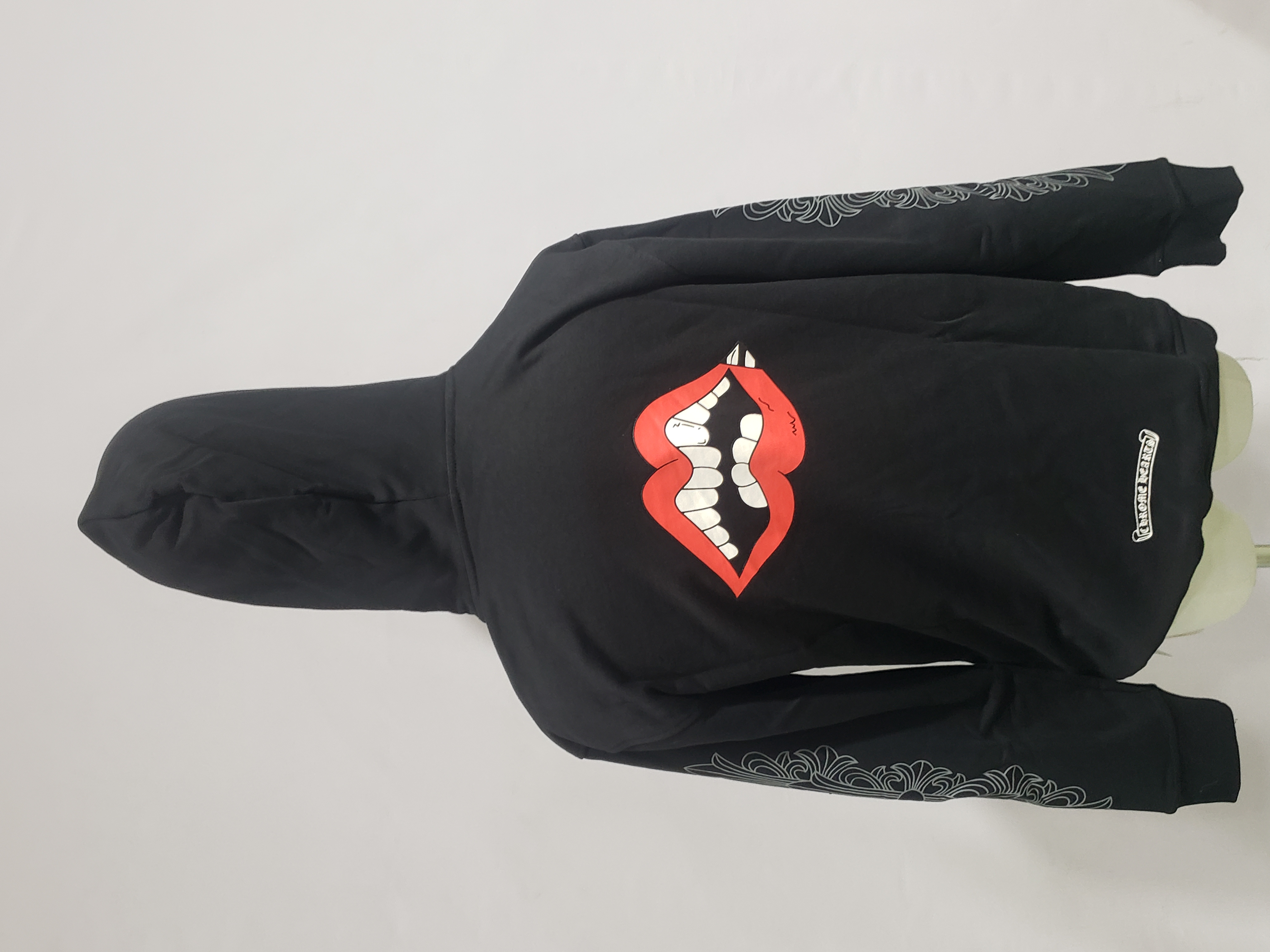 CHROME HEARTS Hoodie K7032 review Stockxkicks 04