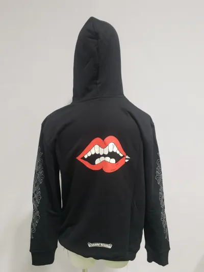 CHROME HEARTS Hoodie K7032 review Stockxkicks 04