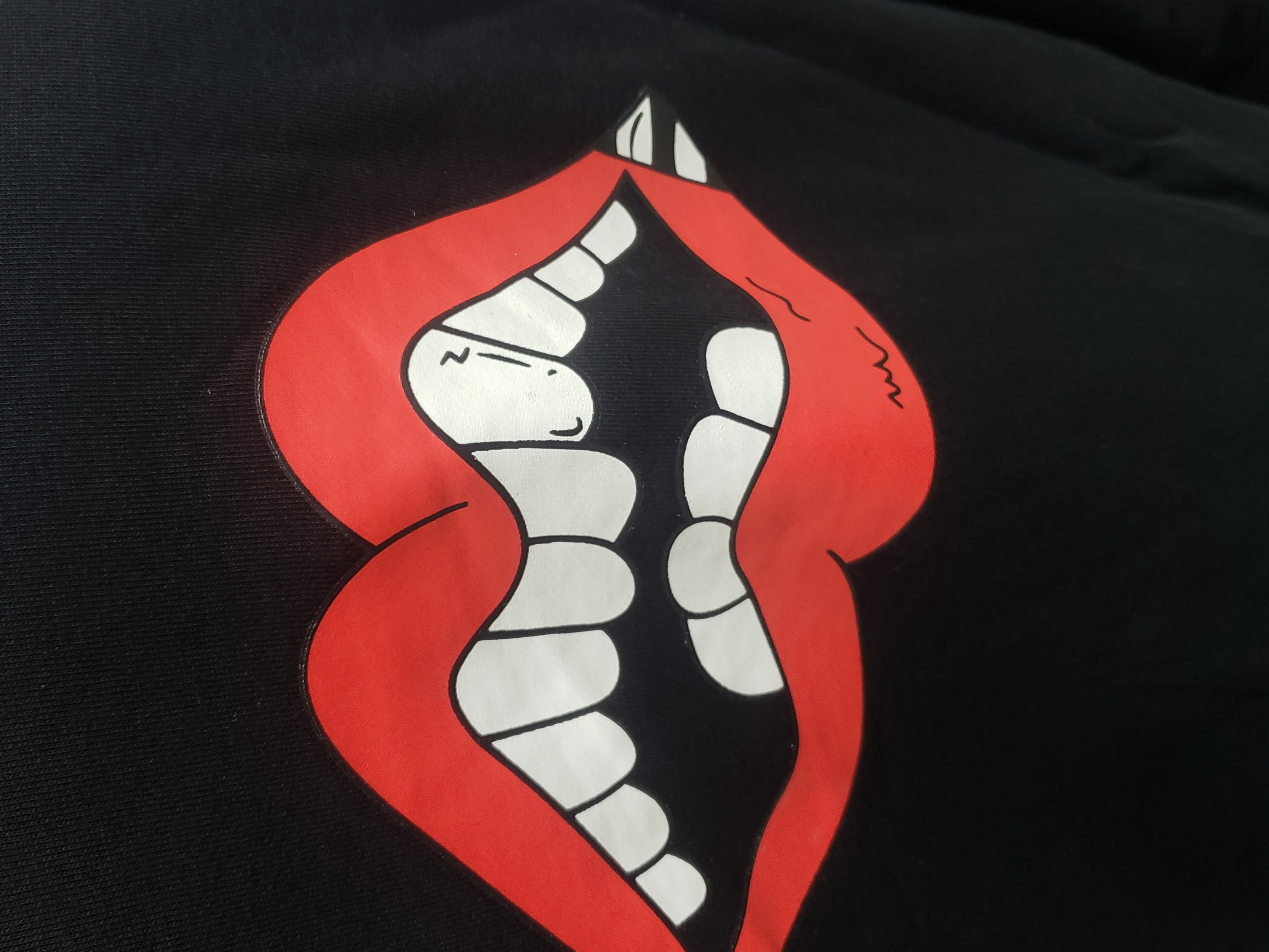 CHROME HEARTS Hoodie K7032 review Stockxkicks 03