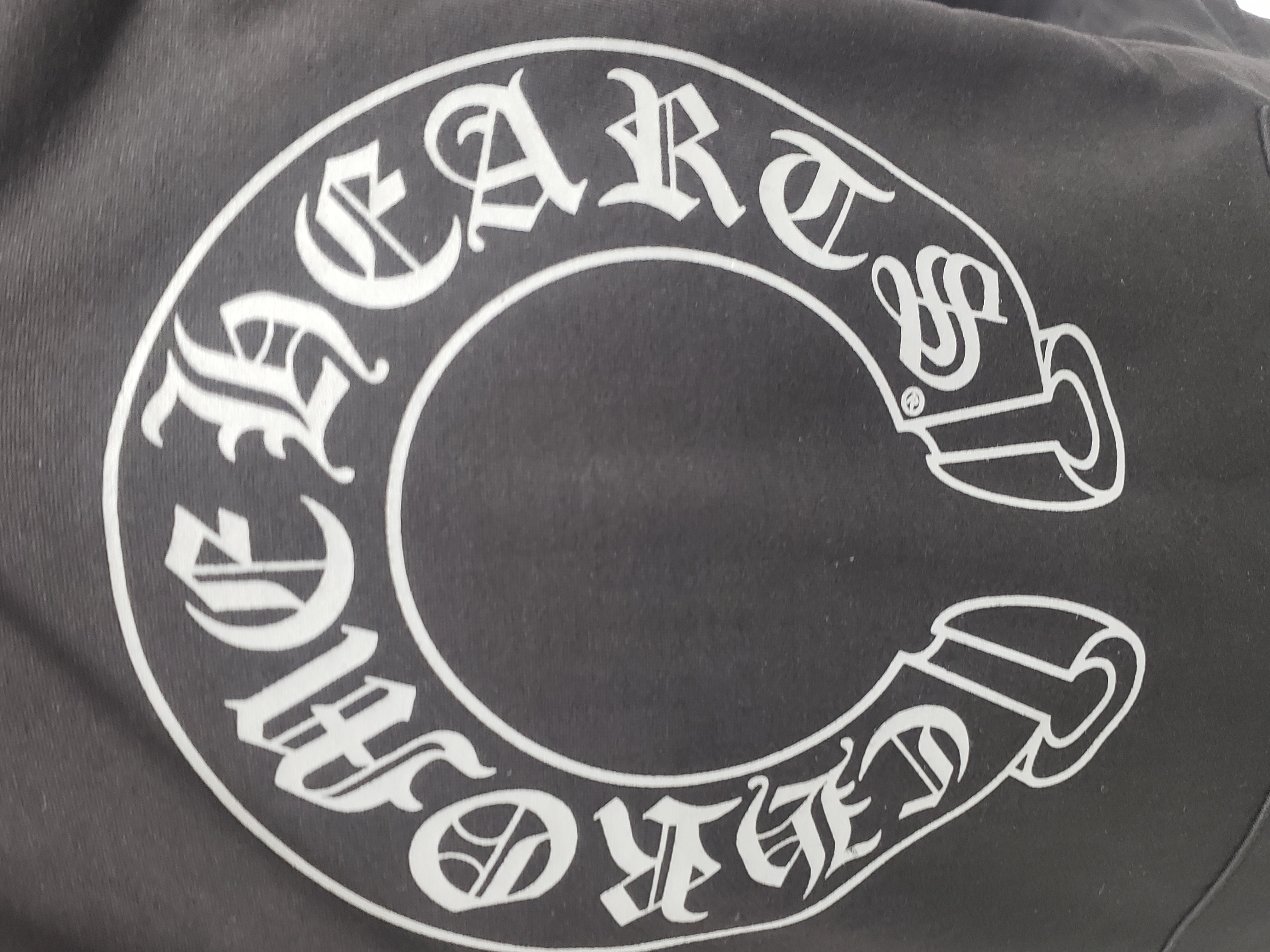 CHROME HEARTS Hoodie K7032 review Stockxkicks 02