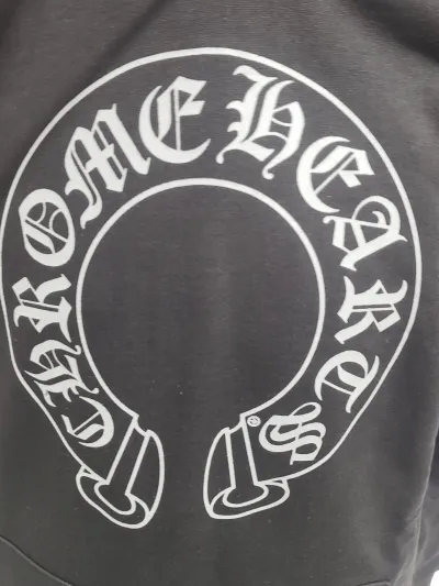 CHROME HEARTS Hoodie K7032 review Stockxkicks 02
