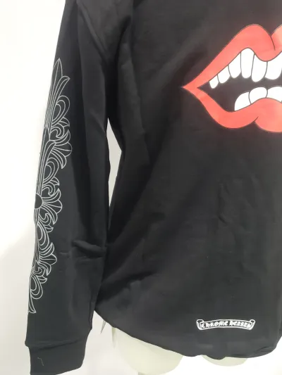 CHROME HEARTS Hoodie K7032 review Stockxkicks 05