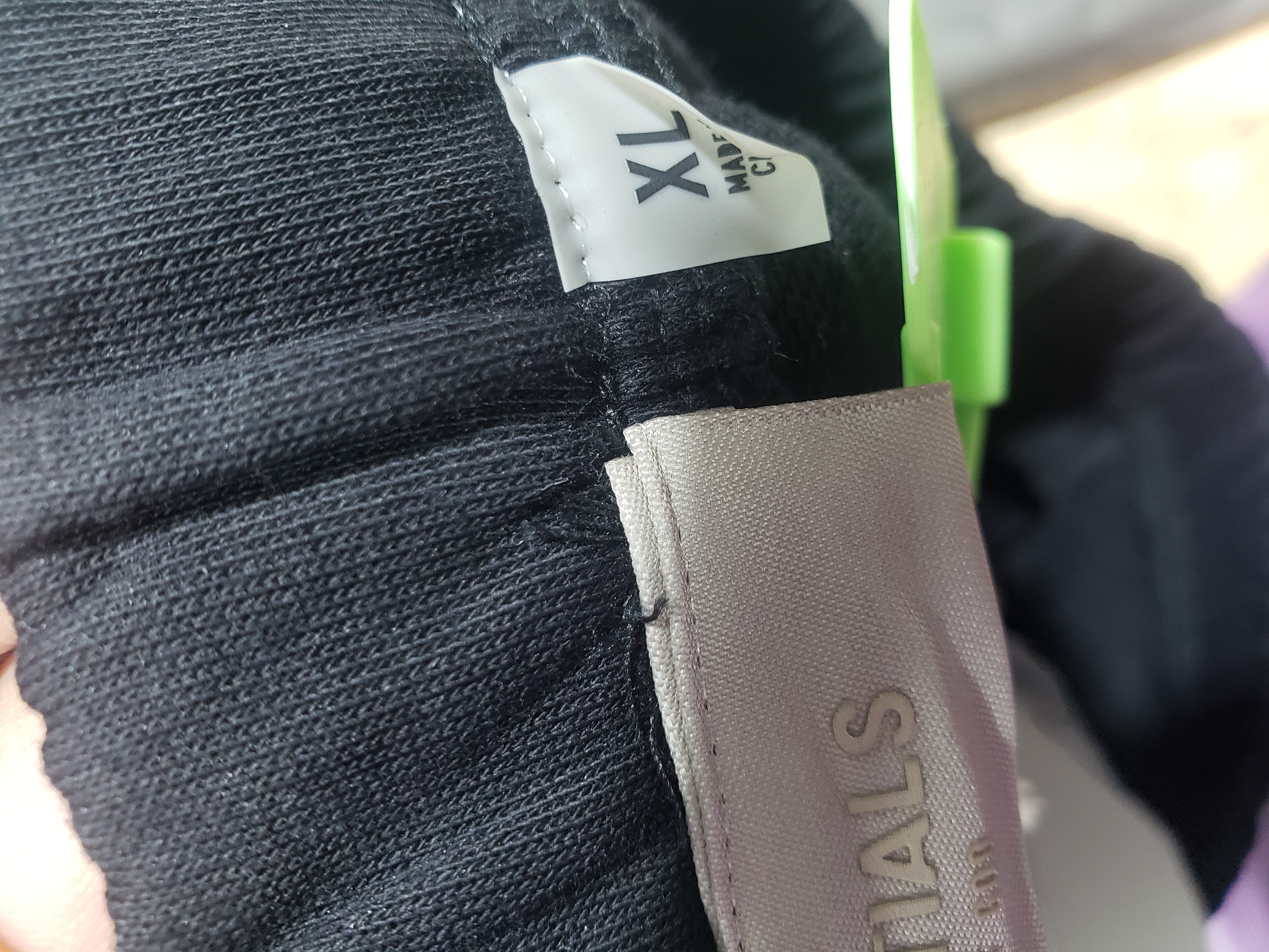 Fear of God Essentials Shorts CX58 LC8893 review Stockxkicks order QC photos 00