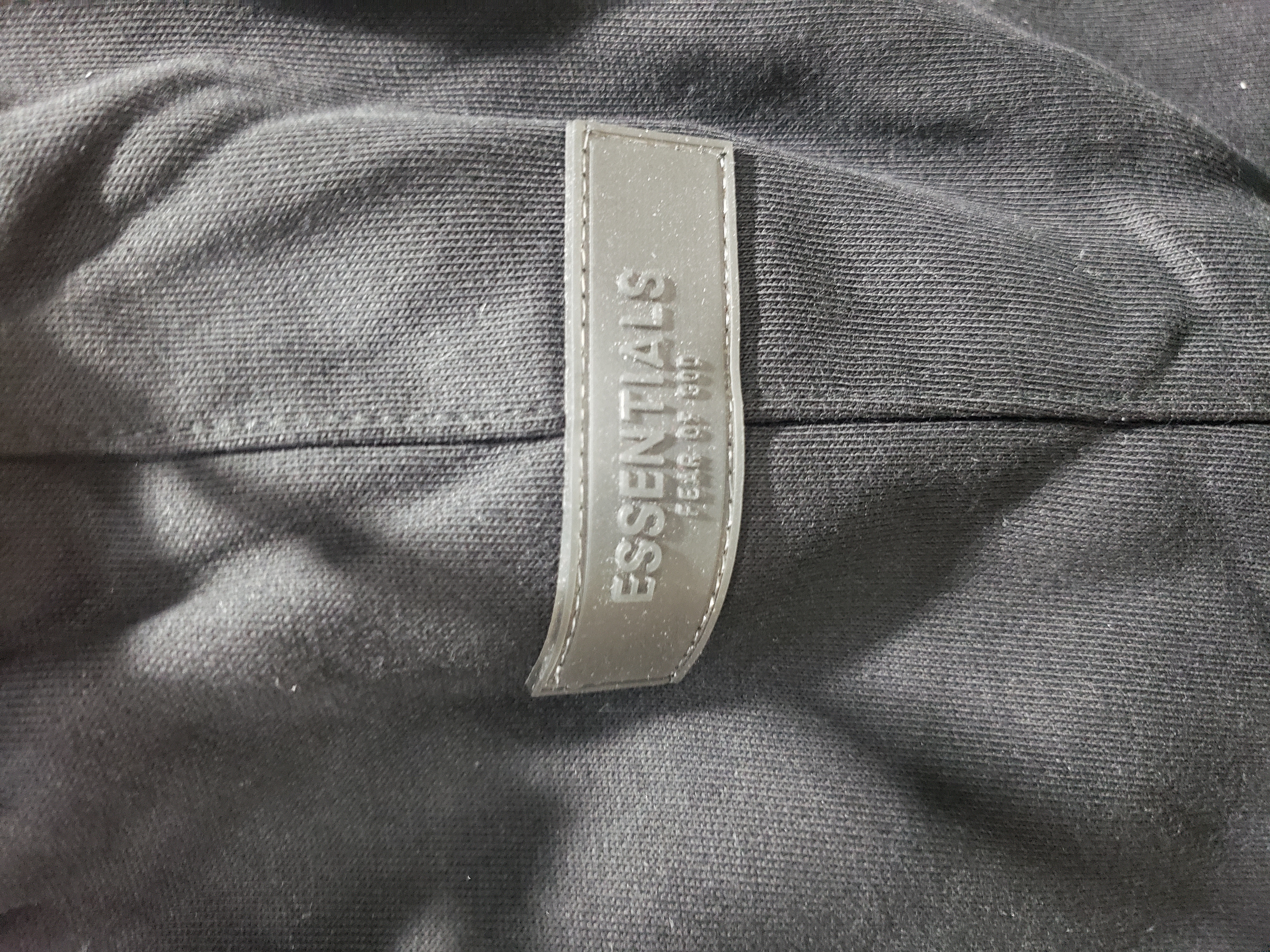 Fear of God Essentials Shorts CX58 LC8893 review Stockxkicks order QC photos 02