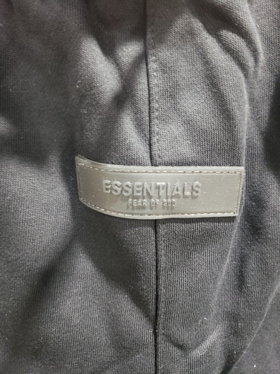 Fear of God Essentials Shorts CX58 LC8893 review Stockxkicks order QC photos 02