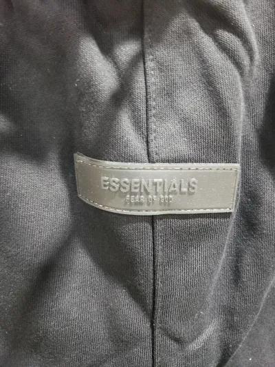 Fear of God Essentials Shorts CX58 LC8893 review Stockxkicks order QC photos 02