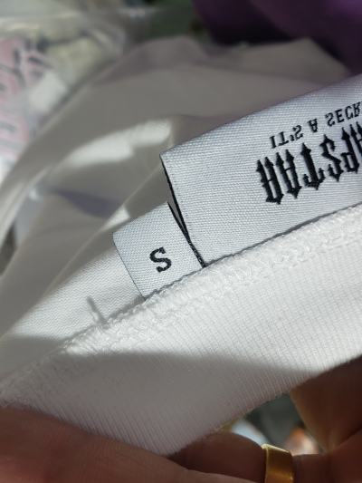 Trapstar Shooters Chenille Short Set White/Pink review Stockxkicks 00