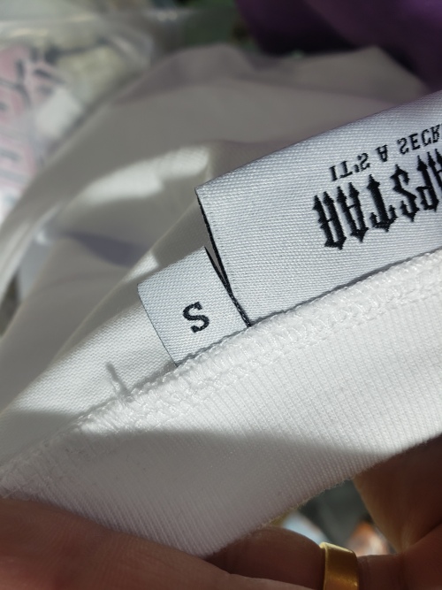 Trapstar Shooters Chenille Short Set White/Pink review 