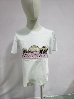 Trapstar Shooters Chenille Short Set White/Pink review Stockxkicks 02