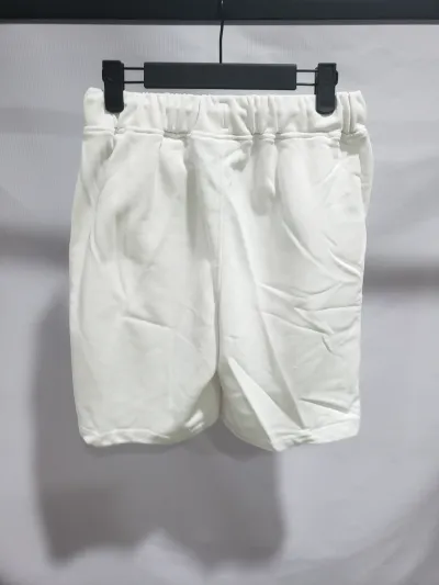 Trapstar Shooters Chenille Short Set White/Pink review Stockxkicks 07