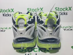 Balenciaga Runner White Neon Yellow 677402 W3RBP 1093 review Stockxkicks 03