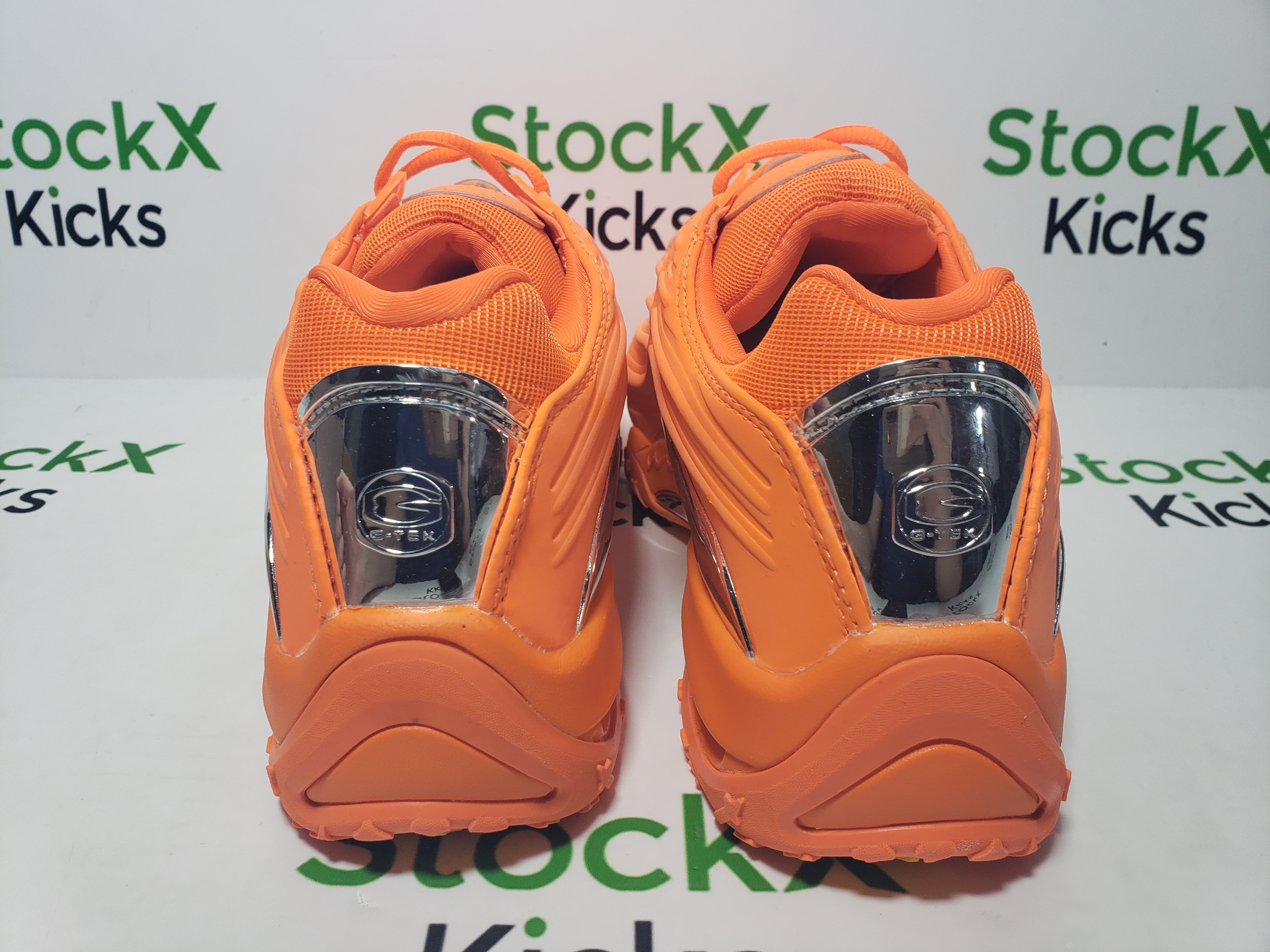 Nike Hot Step 2 Drake NOCTA Total Orange DZ7293-800 review Stockxkicks 02