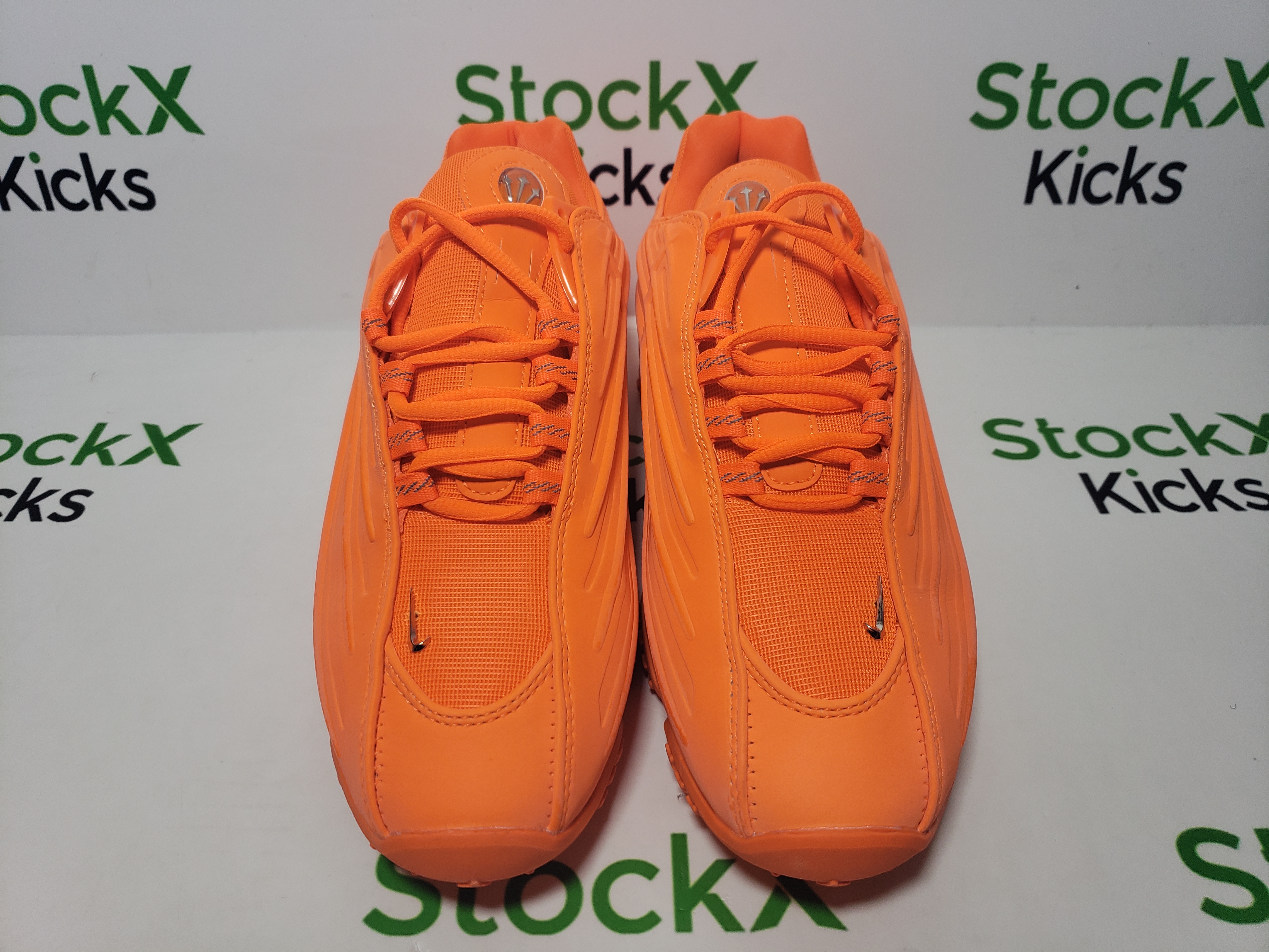 Nike Hot Step 2 Drake NOCTA Total Orange DZ7293-800 review Stockxkicks 01