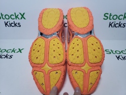Nike Hot Step 2 Drake NOCTA Total Orange DZ7293-800 review Stockxkicks 05