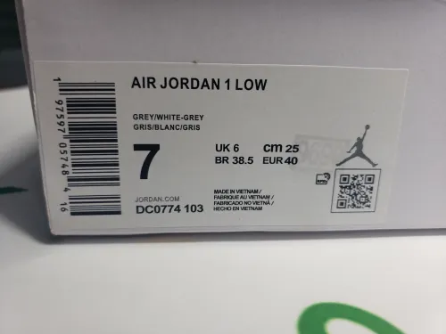 LJR Batch Air Jordan 1 Low 