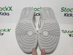 LJR Batch Air Jordan 1 Low "Light Grey/Sail" DC0774-103 review Stockxkicks 05