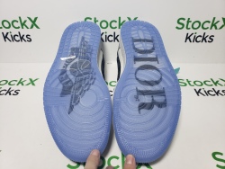 PK God Batch Air Jordan 1 Retro Low Dior CN8608-002 review Stockxkicks 05