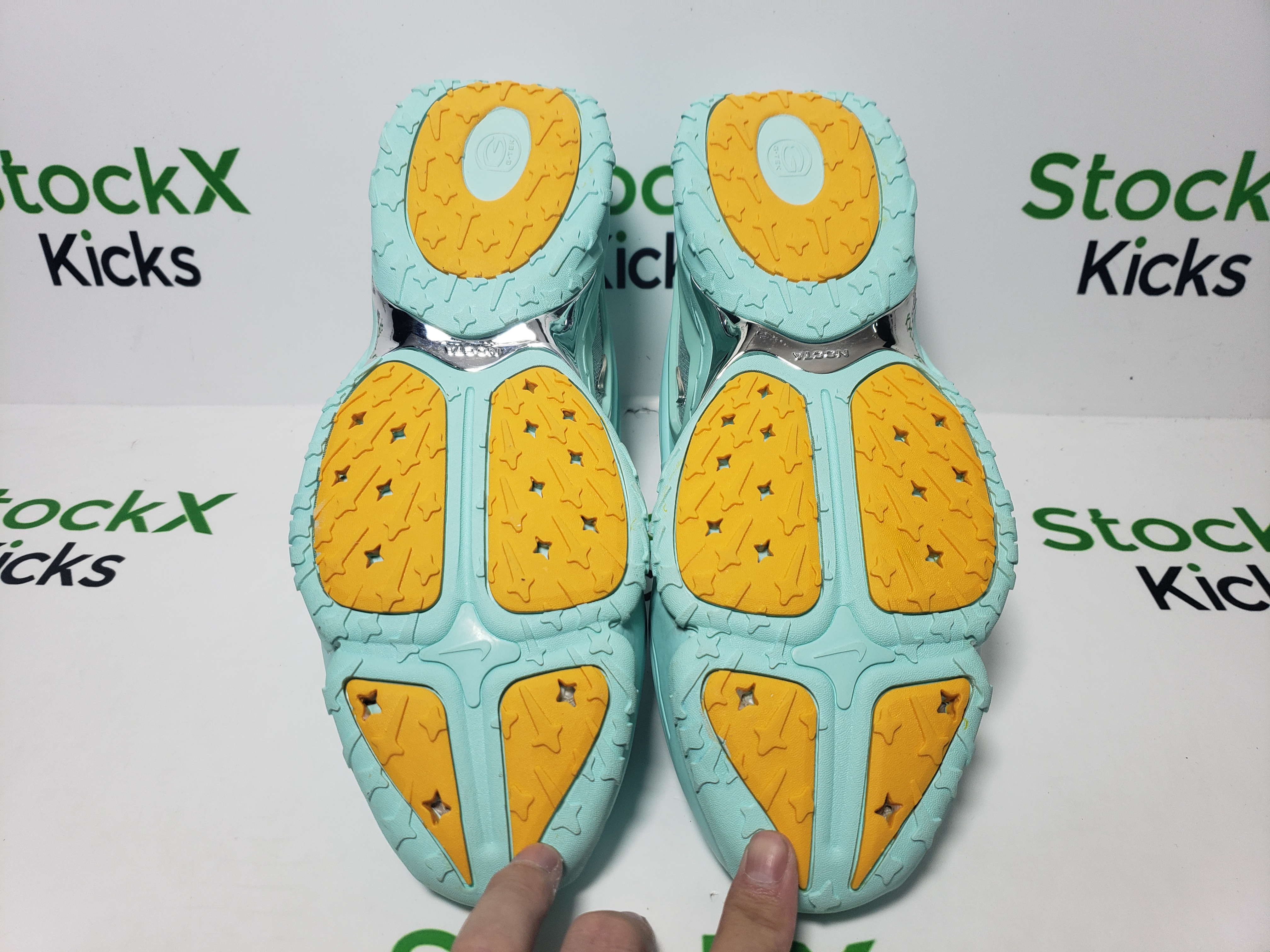 Nike Hot Step 2 Drake NOCTA Mint Foam DZ7293-300 review Stockxkicks 04