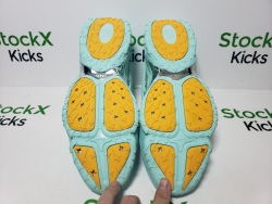 Nike Hot Step 2 Drake NOCTA Mint Foam DZ7293-300 review Stockxkicks 05