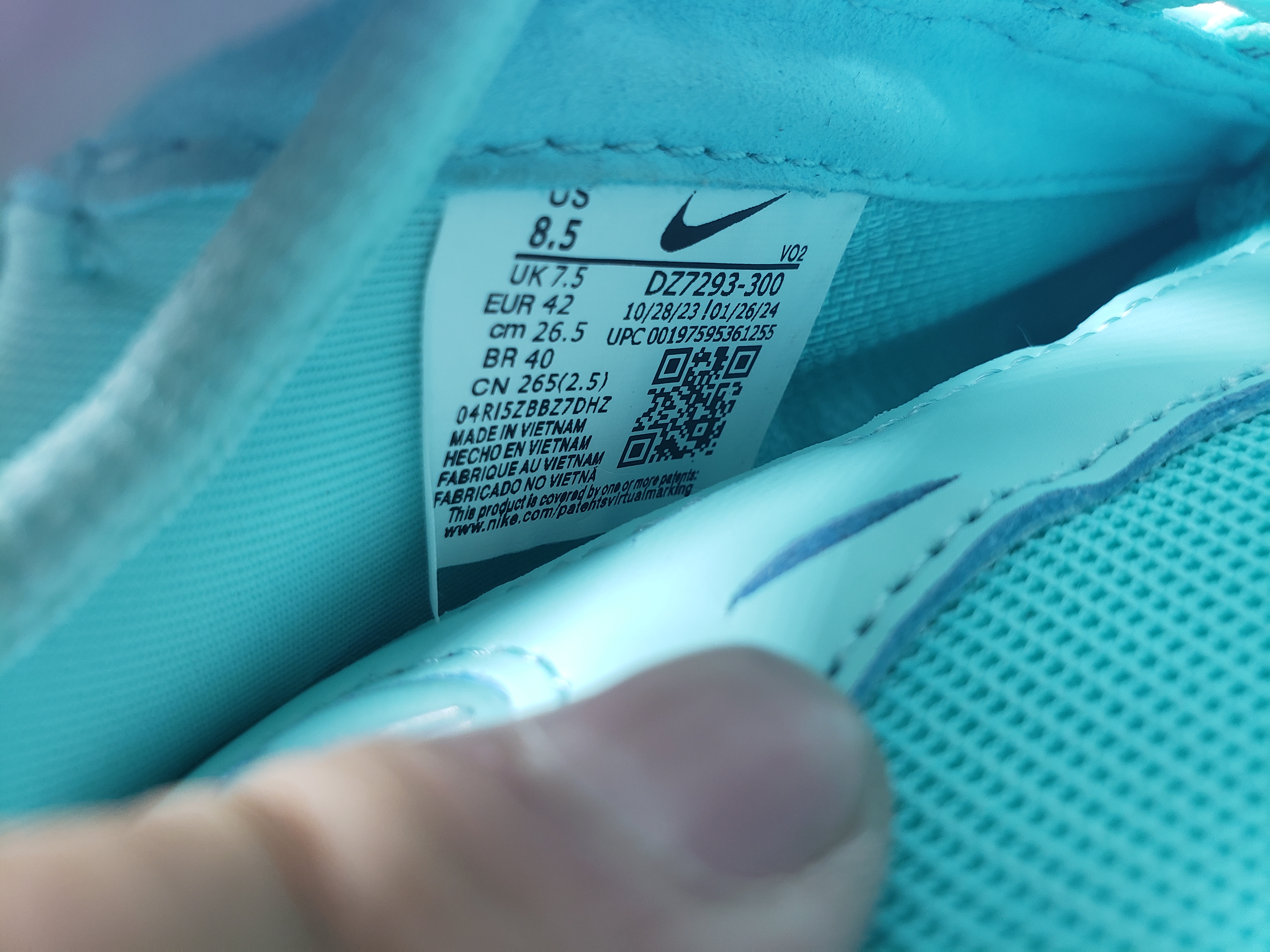 Nike Hot Step 2 Drake NOCTA Mint Foam DZ7293-300 review Stockxkicks 03