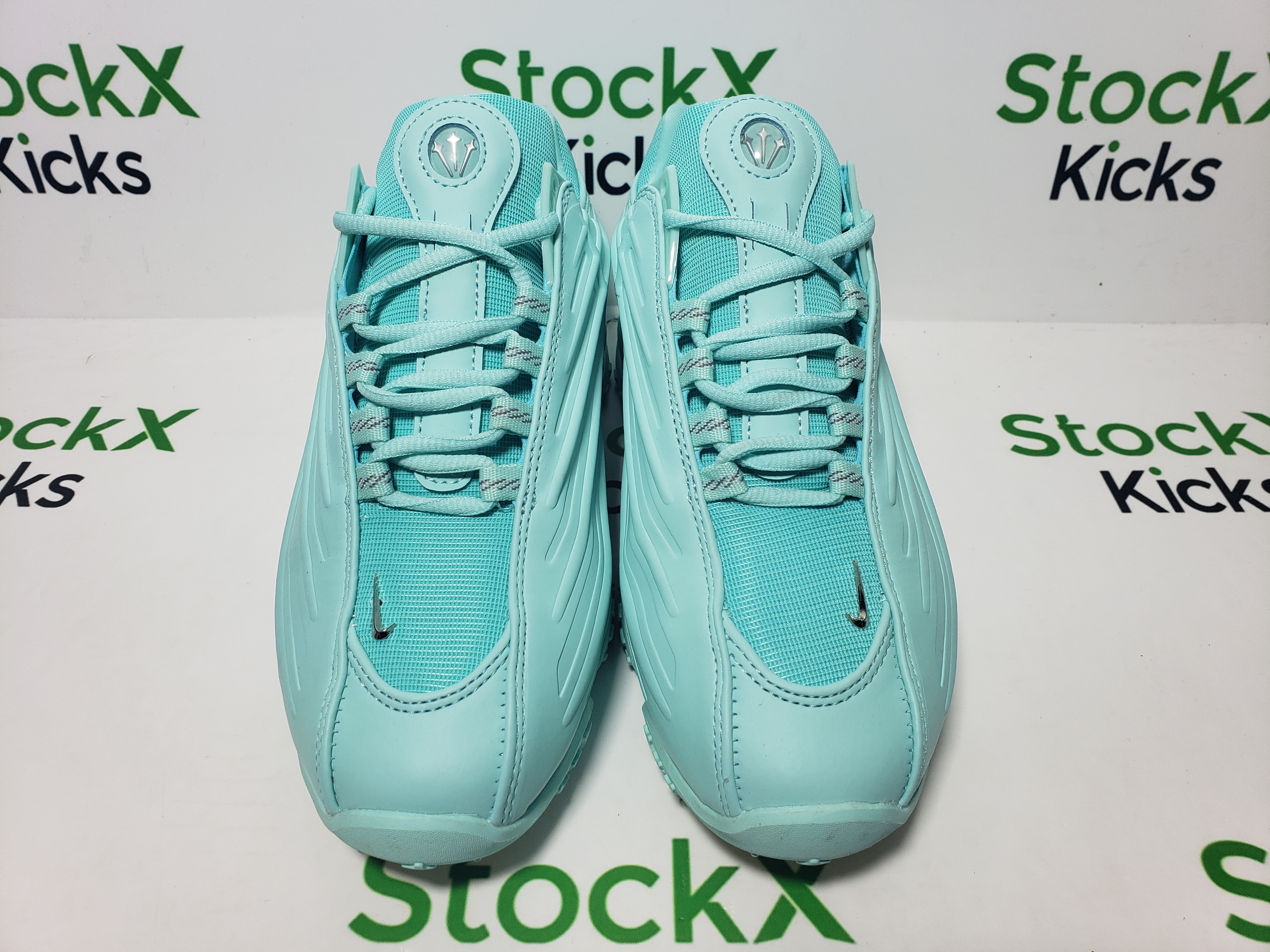 Nike Hot Step 2 Drake NOCTA Mint Foam DZ7293-300 review Stockxkicks 01