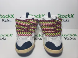 Lanvin Leather Curb Off-white review Stockxkicks 02