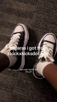 【FLASH SALE】Maison MIHARA YASUHIRO White Black NO.722 review Stockxkicks