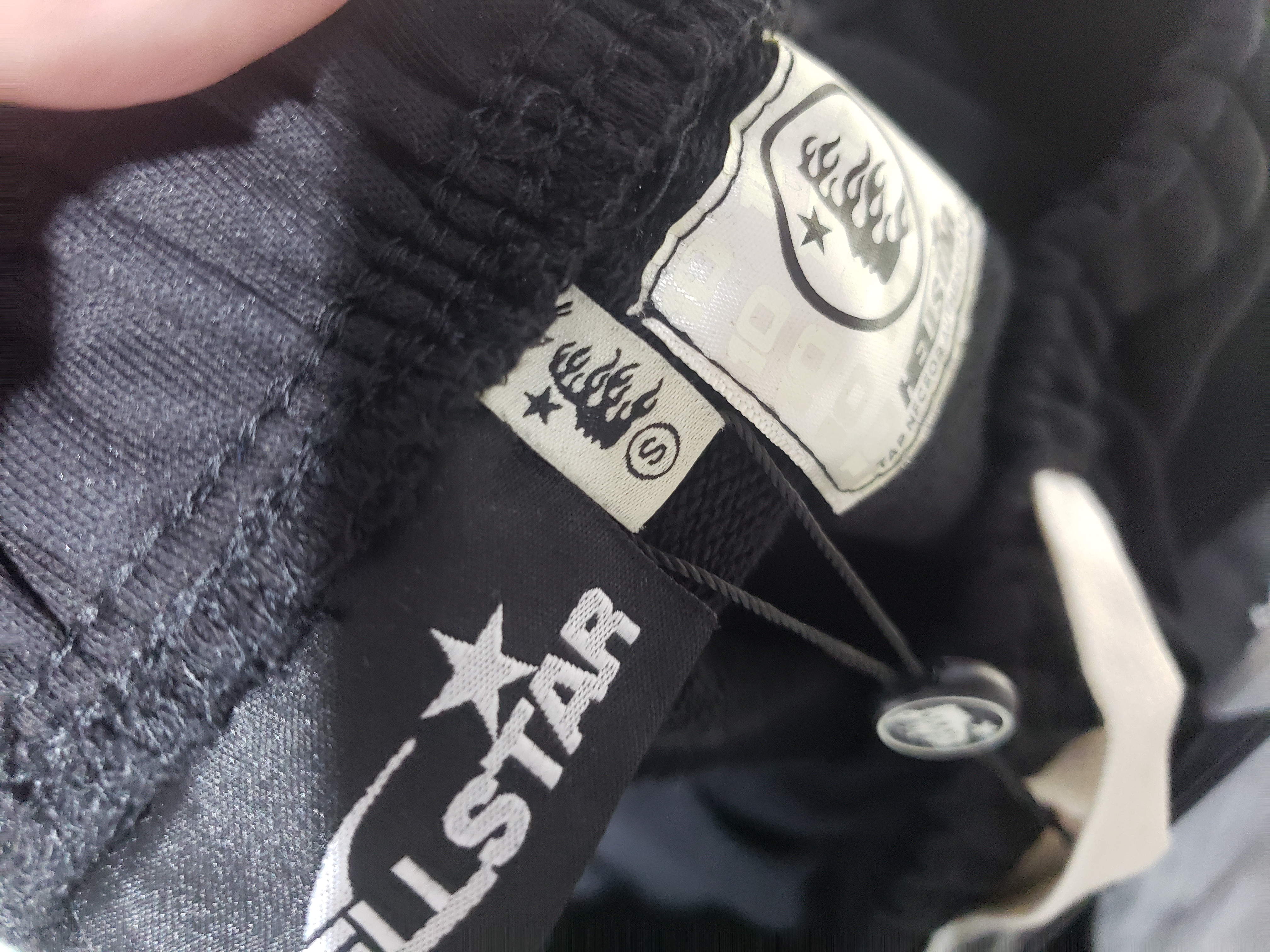 Hellstar Shorts 702-0302 review stockxkicks 00