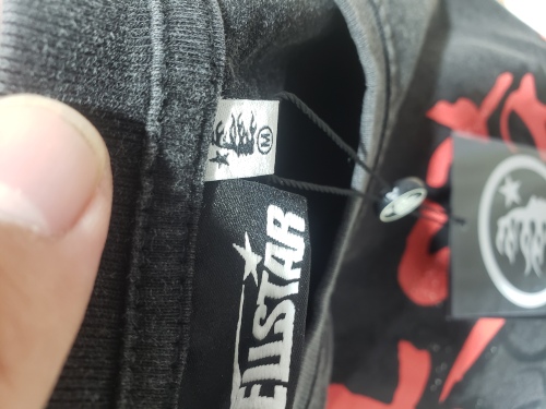 Hellstar T-shirt 508 review 