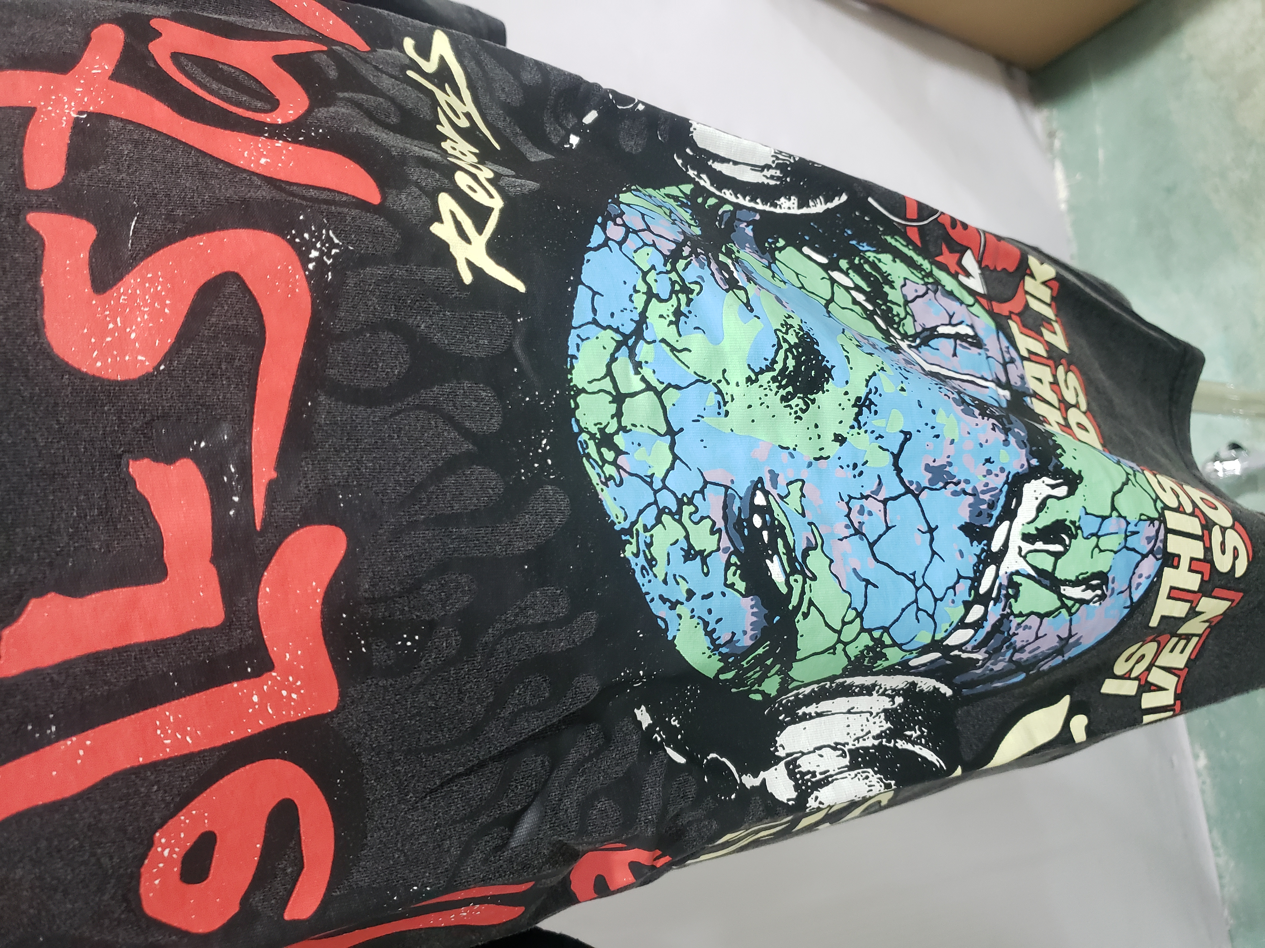 Hellstar T-shirt 508 review stockxkicks 02